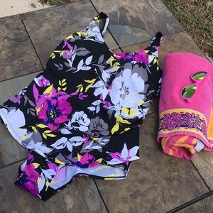 Swimsuits for All Beach Belle Swimsuit